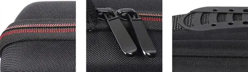 Miniatura 8 de Estuche rígido compatible con Otamatone Crystal Clear Edición Especial Otamatone Crystal - Divertido sintetizador japonés de juguete musical