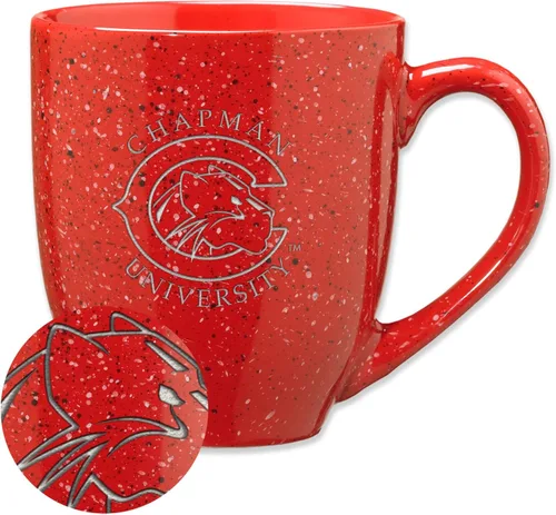Miniatura 60 de Rico Industries NCAA Virginia Tech Hokies Maroon - Taza de café de cerámica grabada con láser, color del equipo, 16 onzas