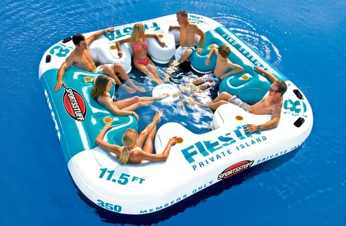 Miniatura 2 de COSTAS DEPORTIVAS Isla Fiesta