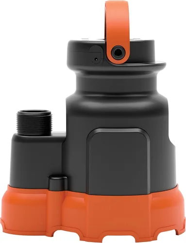 Miniatura 4 de Black+Decker Bomba sumergible de agua y utilidad de 1/3 HP, bombas de hasta 2500 GPH