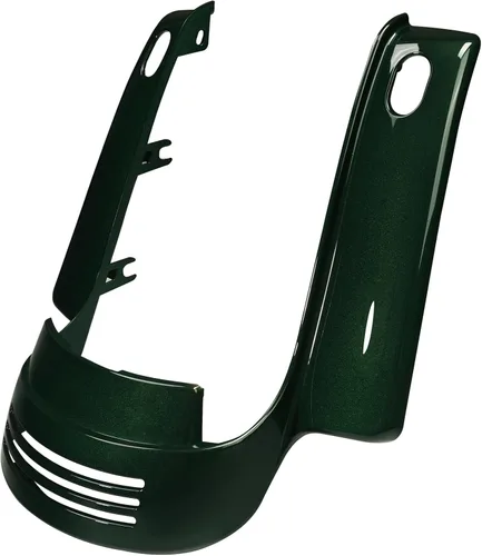 Miniatura 10 de HR3 Guardabarros trasero personalizado compatible con Harley Touring Street Glide/Special, Road Glide/Special y Road King Special