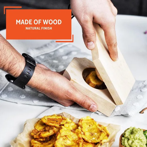 Miniatura 3 de Tostonera para relleno de tostones. por Imusa
