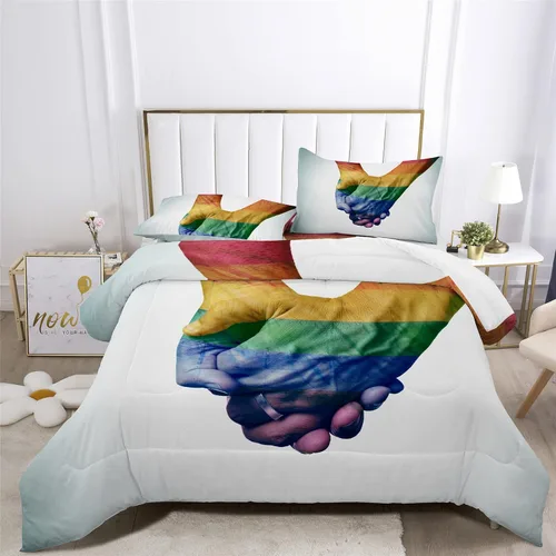 Miniatura 9 de XIICOO XIICOOCartoons - Juego de ropa de cama deportiva para niños y niñas, 1 edredón+2 fundas de almohada (3 piezas) o sábana (4 piezas)