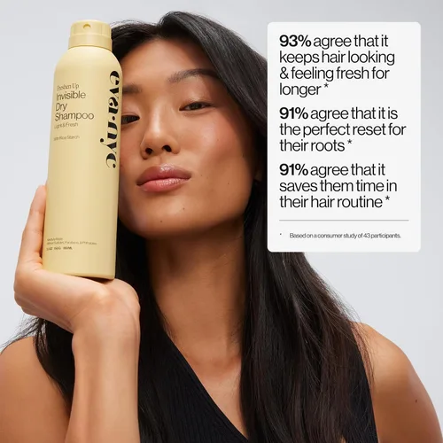 Miniatura 3 de Eva NYC Champú en Seco Invisible en Spray - Absorbe Aceite, Elimina Olores y Sin Residuo Blanco - Champú en Seco para Refrescar para Mujeres - Para