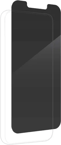 Miniatura 4 de ZAGG InvisibleShield Glass Elite - Protector de pantalla de privacidad para iPhone 13 Pro Max y iPhone 14 Plus, antirreflejo, protección contra