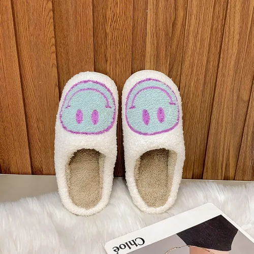 Miniatura 3 de CHSSIH pantuflas para mujer de interior y exterior para hombre mullidas lindas