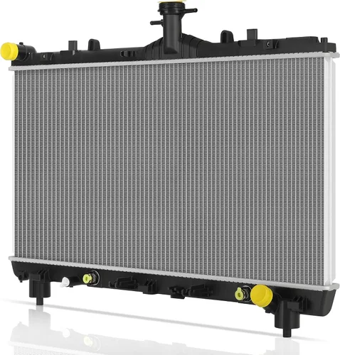 Miniatura 175 de DWVO Radiador compatible con Toyota RAV4 L4 2.0L 2.4L CU2403 2001 2002 2003 2004 2005