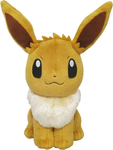 Miniatura 20 de SANEI Peluche de Pokemon All Star Collection PP37, Meowth, 8 pulgadas, color beige