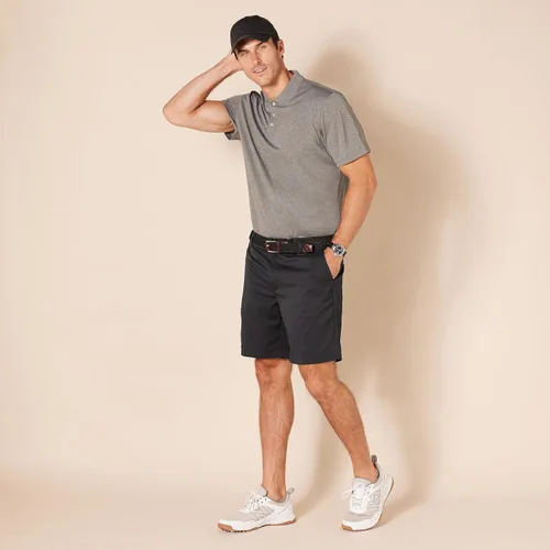 Miniatura 7 de Tienda Essentials Pantalón corto de golf elástico ajustado para hombre