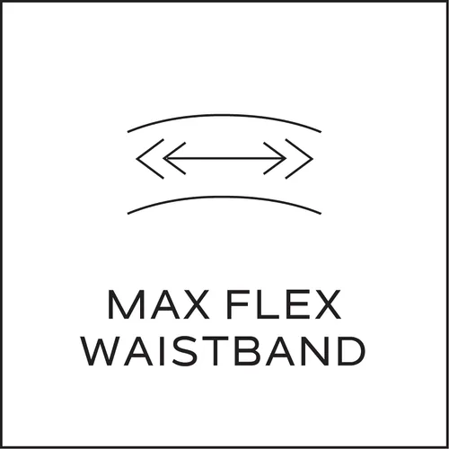 Miniatura 6 de Van Heusen Pantalón delantero plano Flex Slim Fit para hombre