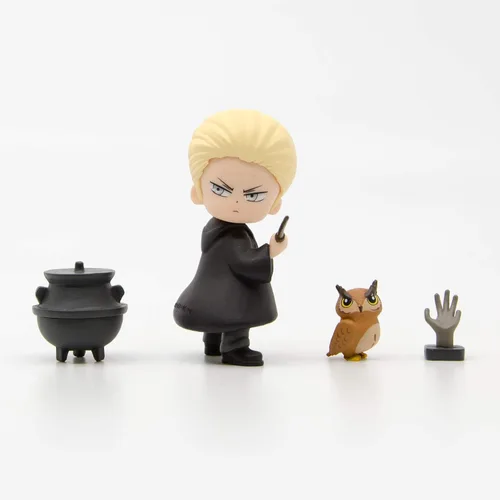 Miniatura 7 de YuMe Mercancía oficial de Harry Potter, cápsulas mágicas, regalos para niños, niñas, mujeres y hombres adultos, serie 1 (paquete de 2)