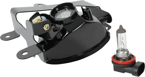 Miniatura 8 de HECASA - Luces antiniebla compatibles con Honda Civic Coupe y Civic Si 2006-2008, lámparas antiniebla delanteras para parachoques con interruptor