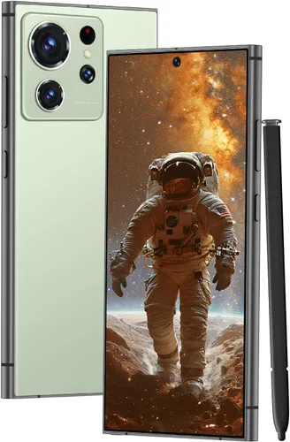 Miniatura 8 de Teléfonos celulares desbloqueados RokCokDok Smartphone Android 13 Teléfonos 8+256GB/Pantalla HD de 6.8"/Cámara 108MP+48MP/6800 mAh/Pluma incorporada