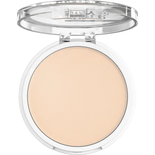 Miniatura 3 de Maybelline - Base híbrida en polvo Super Stay hasta 24 horas, maquillaje de cobertura media a completa, acabado mate, 120, 1 unidad SUPERSTAY POLVO