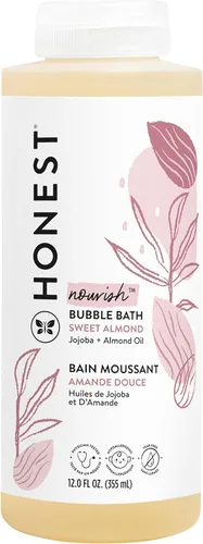 Miniatura 11 de The Honest Co. Honest baño de espuma, 12 onza