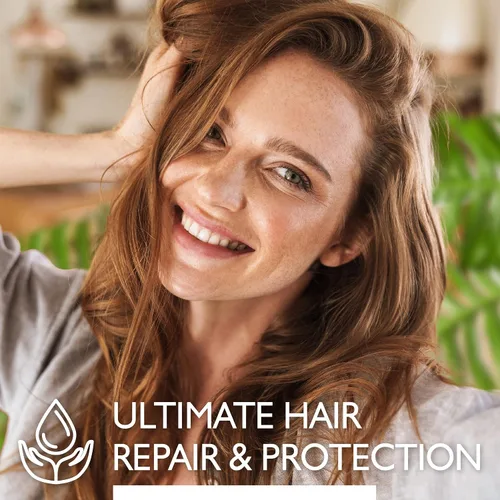 Miniatura 3 de Saryna Key Champú anti-escéptico - Tratamiento fortalecedor para la fuerza del cabello fino y fino - Champú natural con aceite de karité y aceite