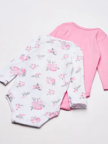 Miniatura 4 de Hudson Baby unisex-baby Cotton Long-sleeve Bodysuits