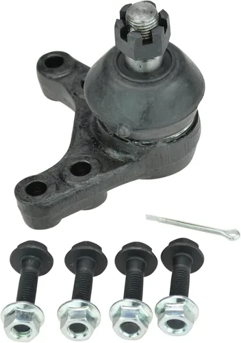 Miniatura 244 de TRQ Juego de juntas esféricas delanteras superior e inferior para lado del conductor y del pasajero Compatible con Acura TL 2009-2014 Acura TSX