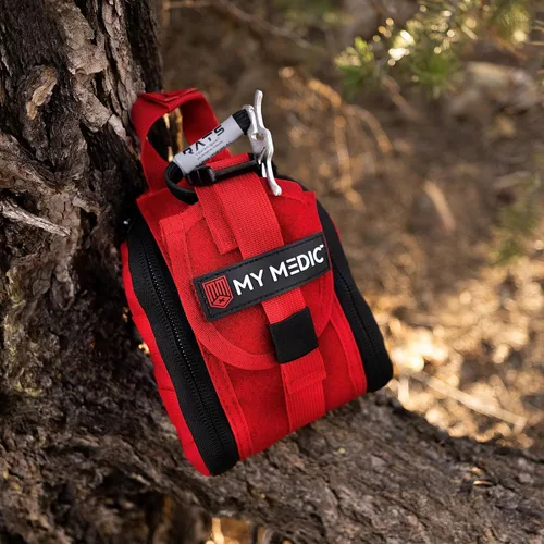 Miniatura 4 de My Medic - TFAK - Kit de trauma Ifak con torniquete - Aprobado por HSA/FSA - Más de 35 artículos esenciales de primeros auxilios que salvan vidas
