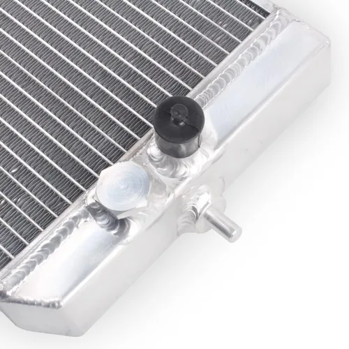 Miniatura 6 de Radiador Completo de Aluminio Compatible con Yamaha Raptor YFM660 660R 2001 03 04 2005 01-05 ATV
