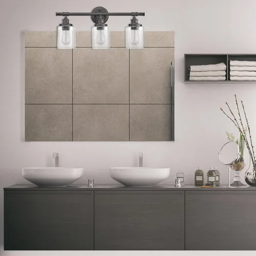 Miniatura 2 de Globe Electric 51415 Camden - Juego de baño (5 piezas)