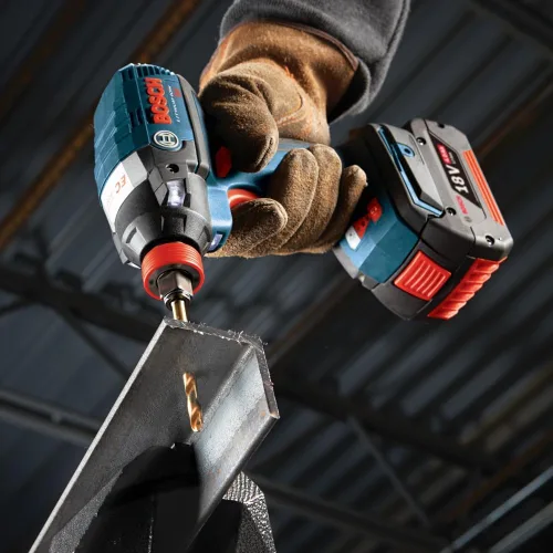 Miniatura 4 de Bosch TI2159IM - Broca recubierta de nitruro de titanio Impact Tough™ de 1/2 pulgada
