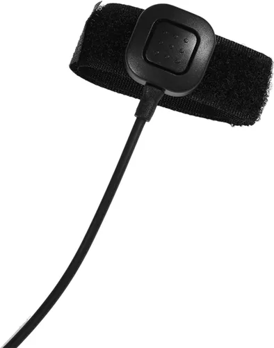 Miniatura 4 de Yoidesu 143 Micrófono de garganta Tubo Acústico Auricular PTT para UV5R Radio de 2 vías, Walkie Talkie, Micrófono de garganta PTT Auricular