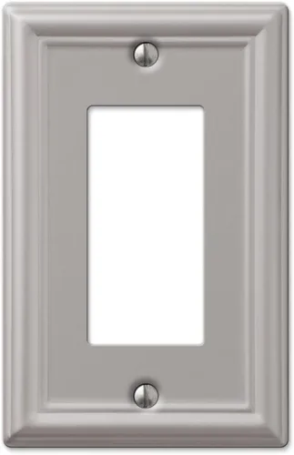 Miniatura 33 de Amerelle 149R4DB - Placa de pared Chelsea, 4 interruptores de palanca, acero, bronce envejecido, paquete de 1