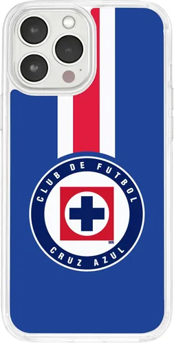 Miniatura 4 de Affinity Bands Cruz Azul HD Phone Cast compatible con Apple iPhone 16 Pro Max (geométrico)