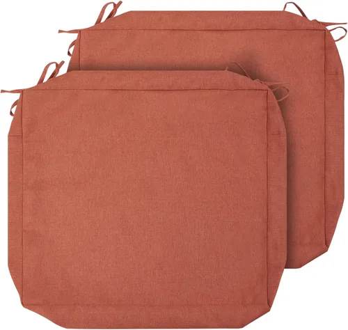 Miniatura 10 de Magpie Fabrics - Funda para cojín de banco de patio 48x18x3 pulgadas, ¡SIN inserto! Funda de repuesto para sofá biplaza al aire libre resistente al