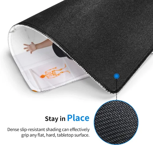 Miniatura 3 de Alfombrilla de mouse personalizada con impresión de tu propia foto, imagen, logotipo, alfombrilla de mouse personalizada para cumpleaños, día