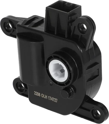 Miniatura 2 de Actuador de puerta de mezcla de calentador HVAC 604-0330 2010-2018 para Hyundai Accent, Genesis Coupe, Kona, Tucson, Veloster para Kia 2015-2017