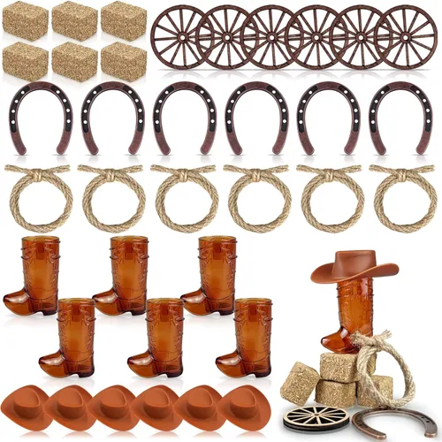 Western Centerpieces Western Party Decorations for Craft Birthdays Weddings and Cowboy parties
