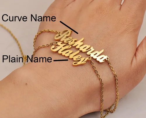 Miniatura 4 de Collar de acero inoxidable personalizable