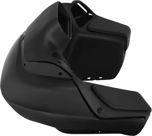 Miniatura 4 de TCMT Carenado exterior interior y proyector de faros delanteros LED dual de 5.75 pulgadas para modelos Harley Road Glide FLTR 1998-2013 Road Glide