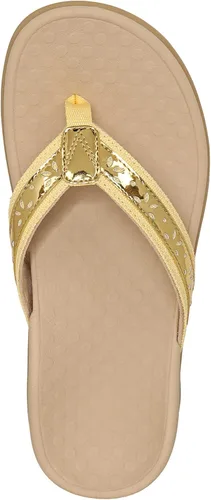 Miniatura 3 de Vionic - Sandalias Casandra para mujer, sandalias para el día a día, con soporte para arco ortopédico oculto