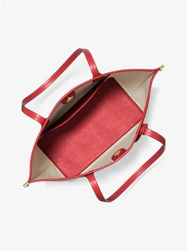 Miniatura 2 de Michael Kors Jane Large Pebbled Leather Tote Bag