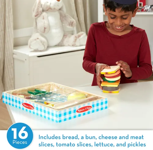 Miniatura 2 de Melissa & Doug, Estándar, 1