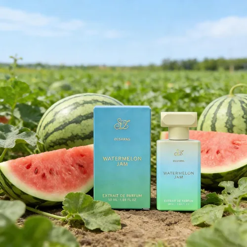 Miniatura 5 de OUSHANG Perfume de mermelada de sandía para mujeres y hombres, aroma a fruta de sandía jugosa, fragancia fresca y dulce de verano, extra de perfume