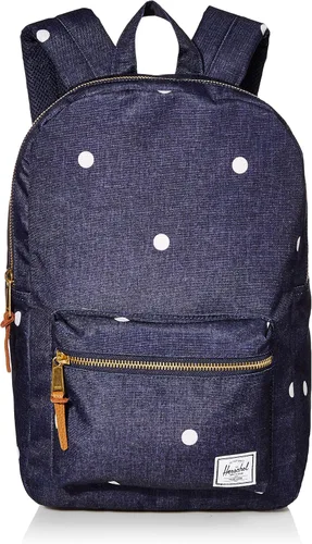 Miniatura 24 de Herschel Mochila acolchada Settlement, color negro, talla única