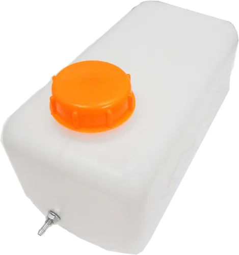 Miniatura 5 de Tanque de combustible de plástico con calentador diésel, tanque de aceite, caja de agua, contenedor (5.5L-1.45Gallones)