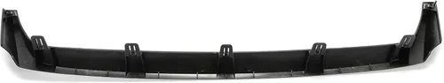 Miniatura 4 de HECASA Moldura de rejilla delantera compatible con Toyota Venza 2013-2016 de repuesto de moldura de parachoques pintada plateada para TO1044113