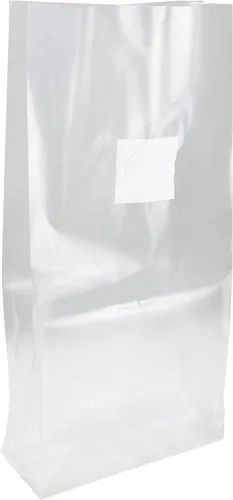 Bolsas de cultivo de hongos R con filtro de 0.5 micrones de polipropileno de 3 mil para sustrato autoclave cultivo de hongos 8 x 5 x 19 pulgadas, 30