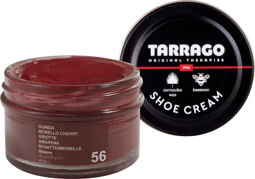 Miniatura 54 de Betún para zapatos Tarrago, de color plata brillante, 1.69 fl. Oz.