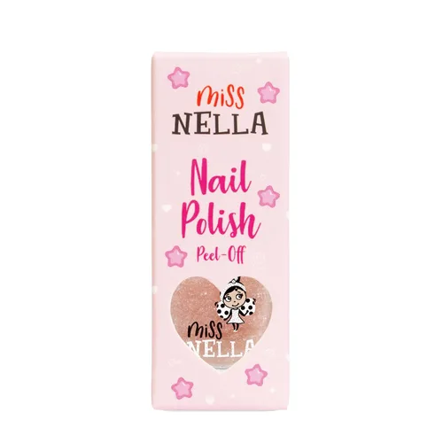 Miniatura 9 de MISS NELLA Abracadabra – Esmalte de uñas rosa brillante especial seguro para niños, fórmula no tóxica y sin olor para niños y bebés, a base de agua