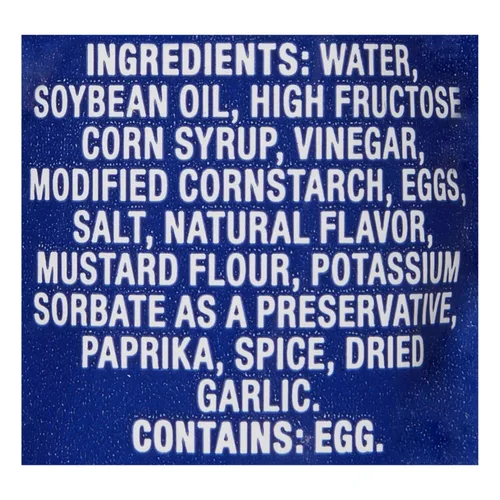 Miniatura 2 de Kraft Miracle Whip Single Serve (paquetes de 0.44 oz, paquete de 200)