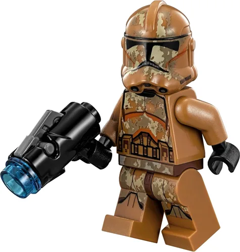Miniatura 6 de LEGO Geonosis Troopers de Star Wars