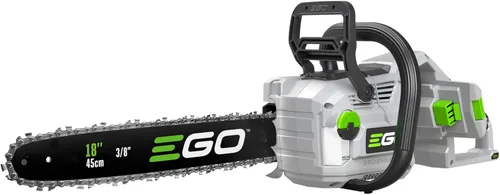 Miniatura 13 de EGO POWER+ Sierra de cadena, motosierra alimentada por batería de 16 pulgadas, eléctrica inalámbrica, batería y cargador no incluidos - CS1610