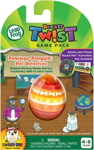Miniatura 10 de LeapFrog RockIt Twist Paquete de juego: Trolls Fiesta Tiempo con Amapola