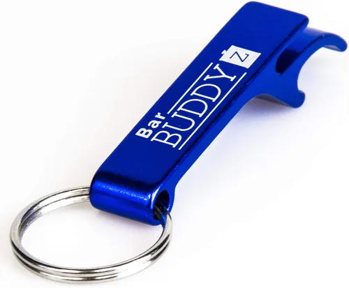 Miniatura 9 de Llavero Abridor De Botellas – Abridor de bartender Botella – La mejor botella de aluminio/abridor de latas – Compacto, versátil y durable – vibrante